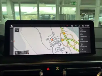 X3 xDrive 20i A M Sport Navi ParkAss  360 Grad S