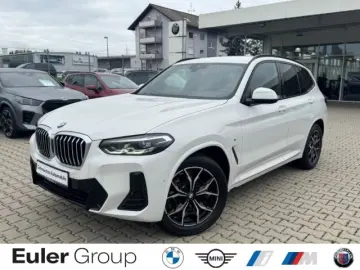 X3 xDrive 20d A M Sport Navi ParkASS  360 Grad S