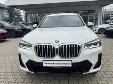 X3 xDrive 20d A M Sport Navi ParkASS  360 Grad S