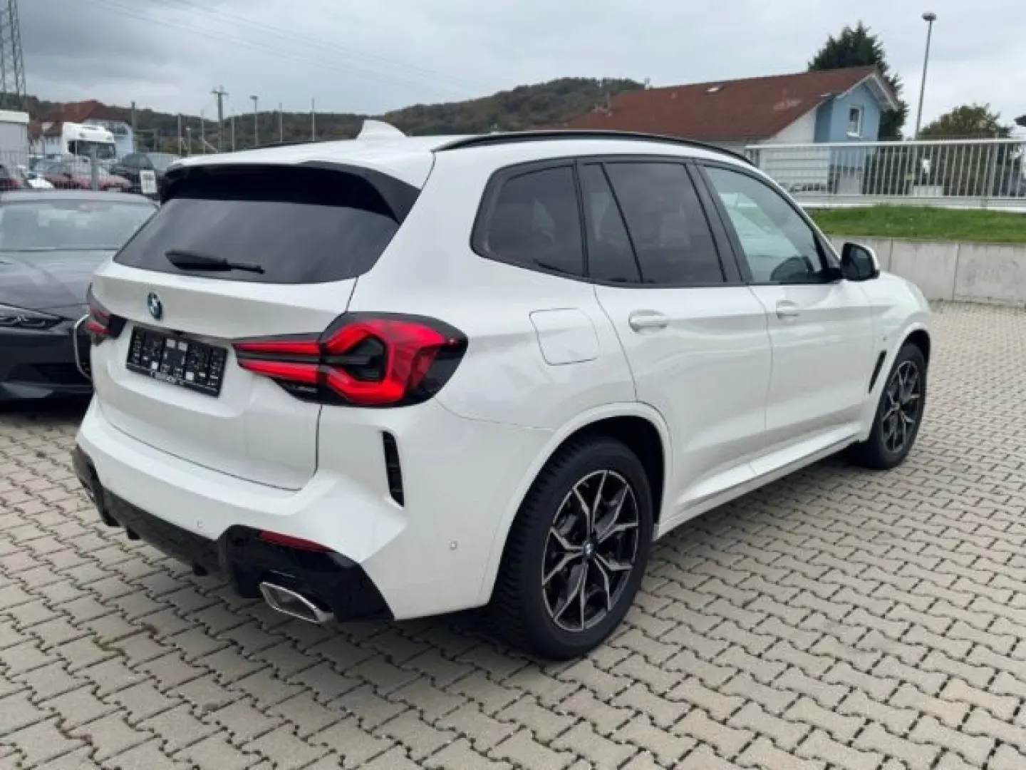 X3 xDrive 20d A M Sport Navi ParkASS  360 Grad S