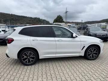 X3 xDrive 20d A M Sport Navi ParkASS  360 Grad S