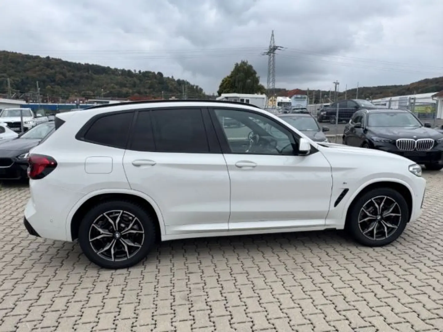 X3 xDrive 20d A M Sport Navi ParkASS  360 Grad S