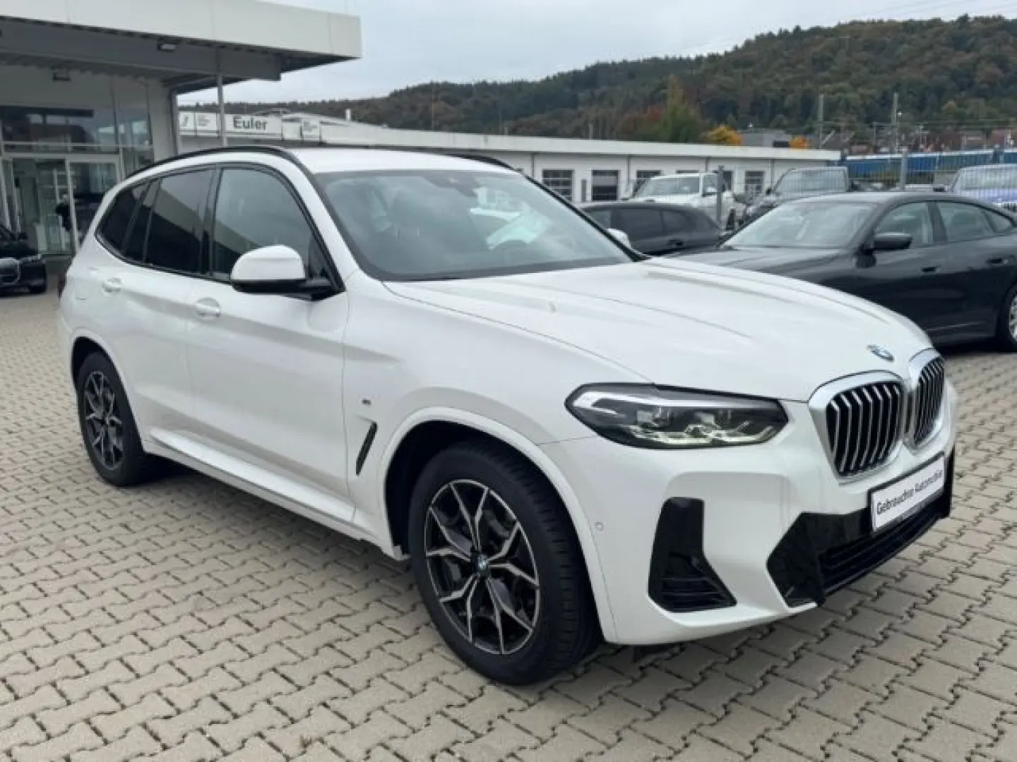 X3 xDrive 20d A M Sport Navi ParkASS  360 Grad S