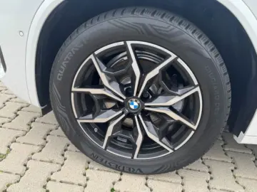 X3 xDrive 20d A M Sport Navi ParkASS  360 Grad S