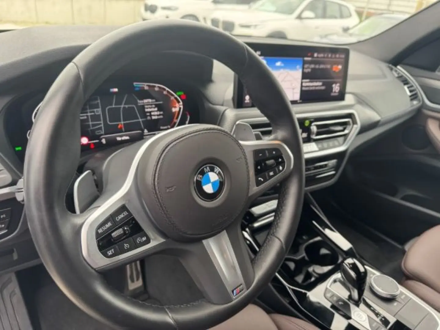 X3 xDrive 20d A M Sport Navi ParkASS  360 Grad S