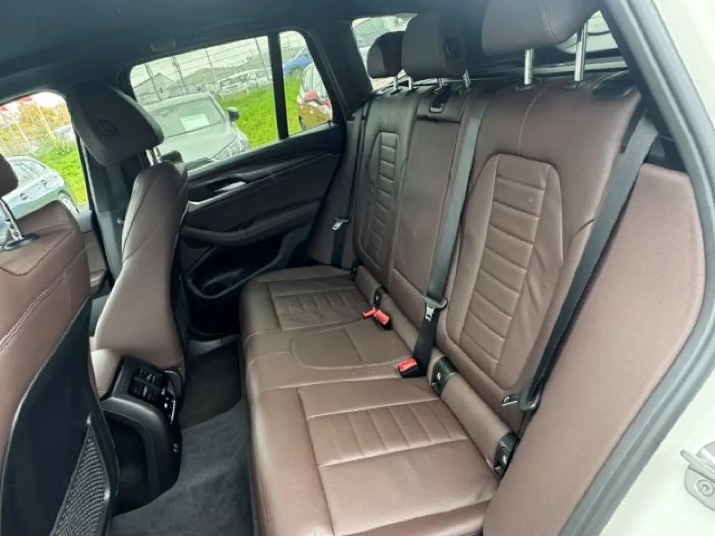 X3 xDrive 20d A M Sport Navi ParkASS  360 Grad S