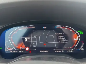 X3 xDrive 20d A M Sport Navi ParkASS  360 Grad S