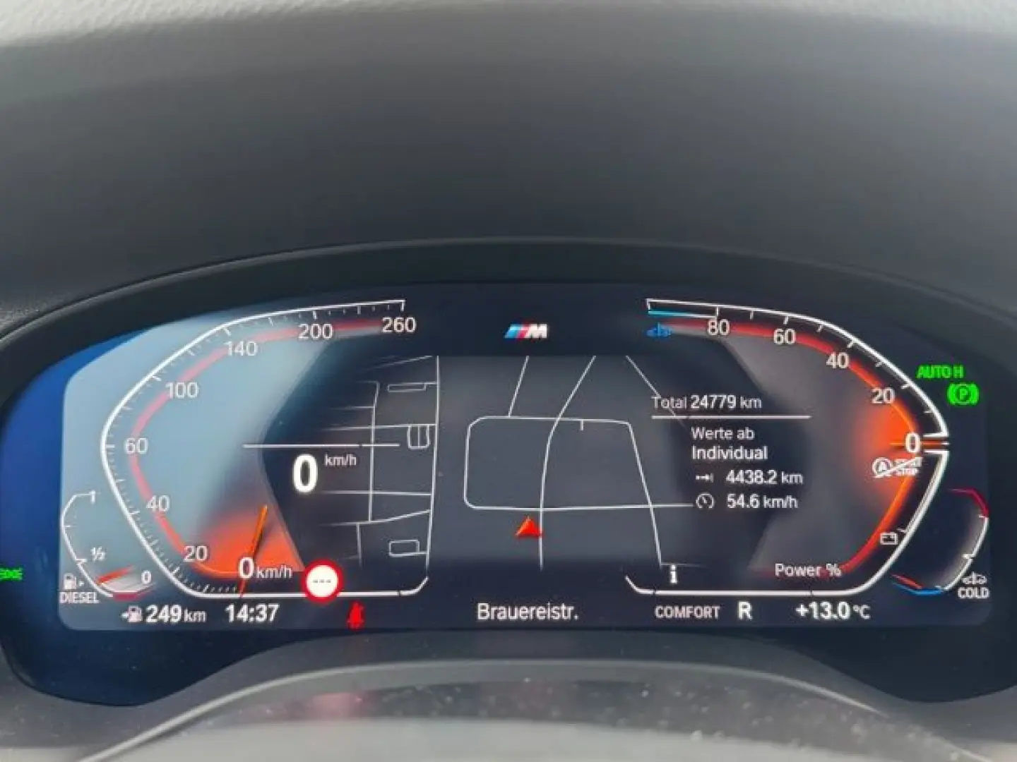 X3 xDrive 20d A M Sport Navi ParkASS  360 Grad S