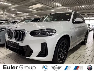 X3 xDrive 20d A M Sport Navi 360 Grad LED ParkAs