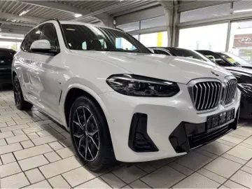 X3 xDrive 20d A M Sport Navi 360 Grad LED ParkAs