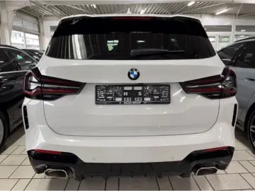 X3 xDrive 20d A M Sport Navi 360 Grad LED ParkAs