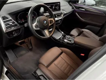 X3 xDrive 20d A M Sport Navi 360 Grad LED ParkAs