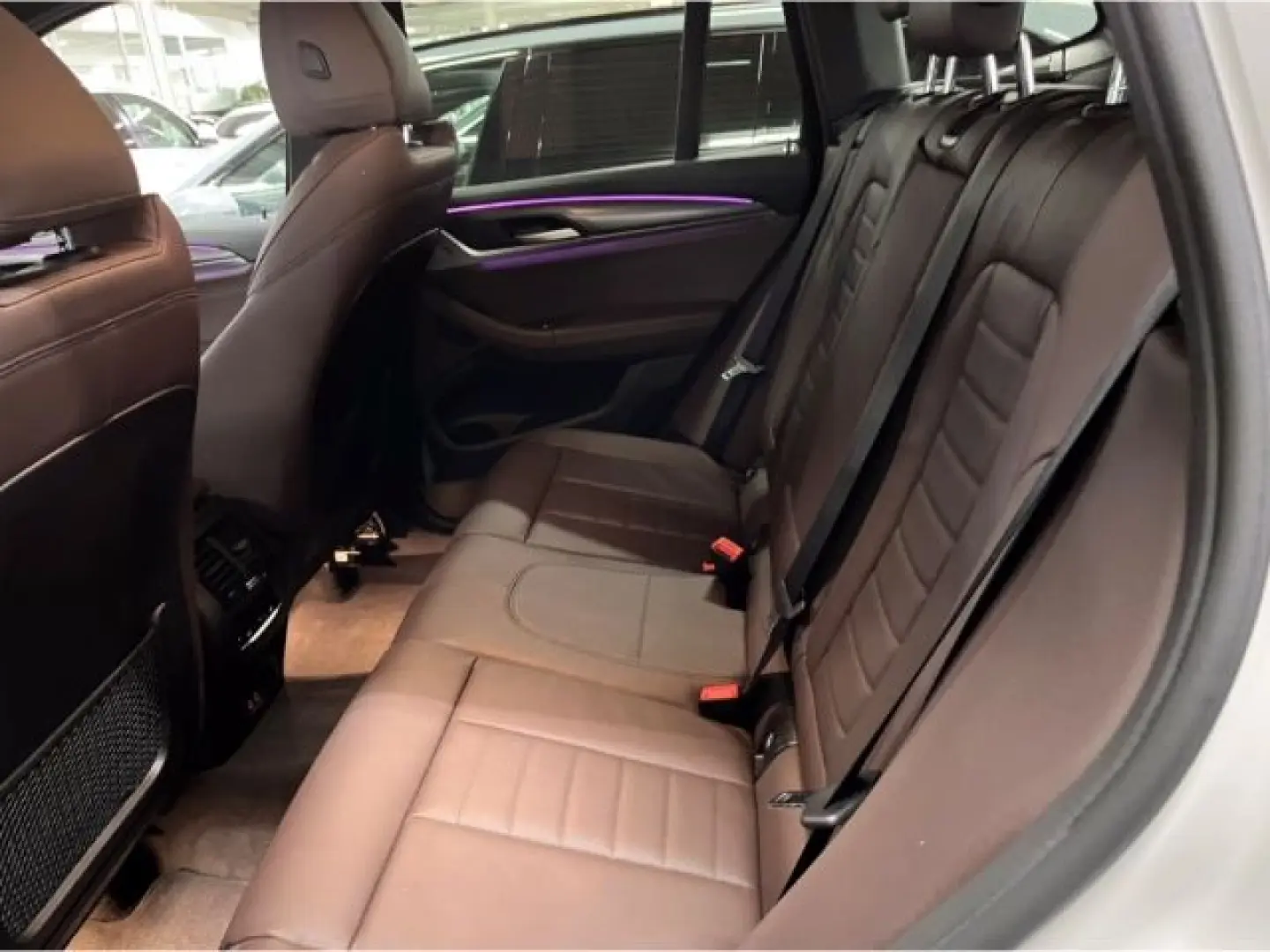 X3 xDrive 20d A M Sport Navi 360 Grad LED ParkAs