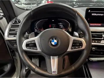 X3 xDrive 20d A M Sport Navi 360 Grad LED ParkAs