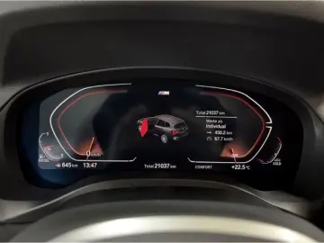 X3 xDrive 20d A M Sport Navi 360 Grad LED ParkAs