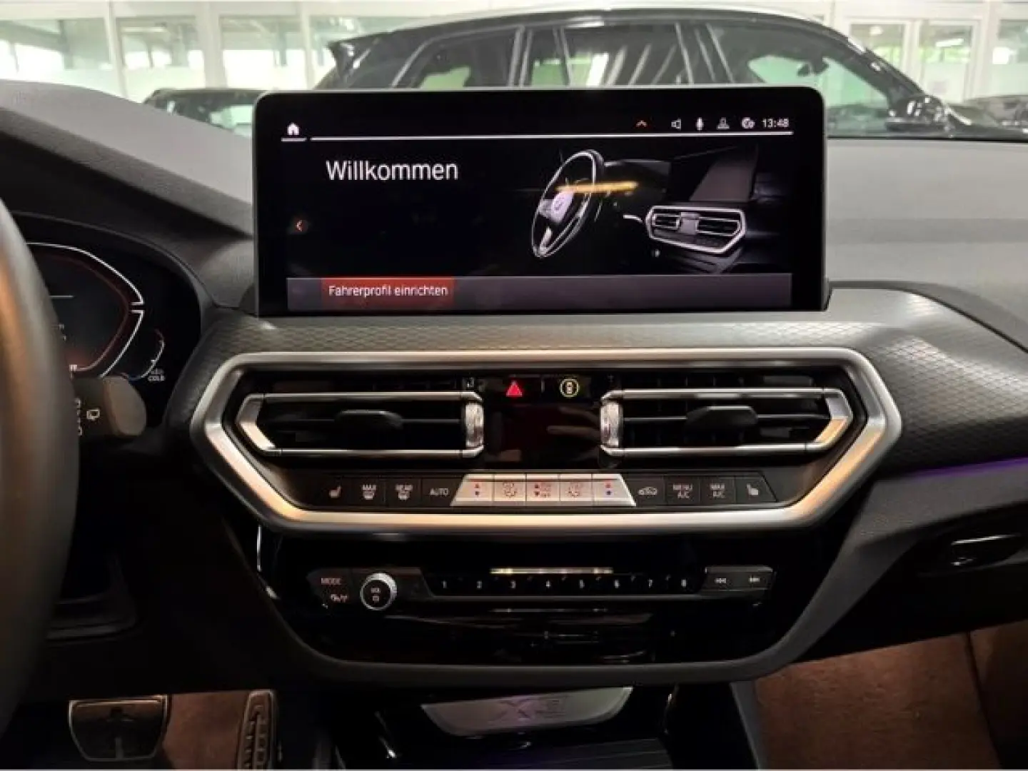 X3 xDrive 20d A M Sport Navi 360 Grad LED ParkAs