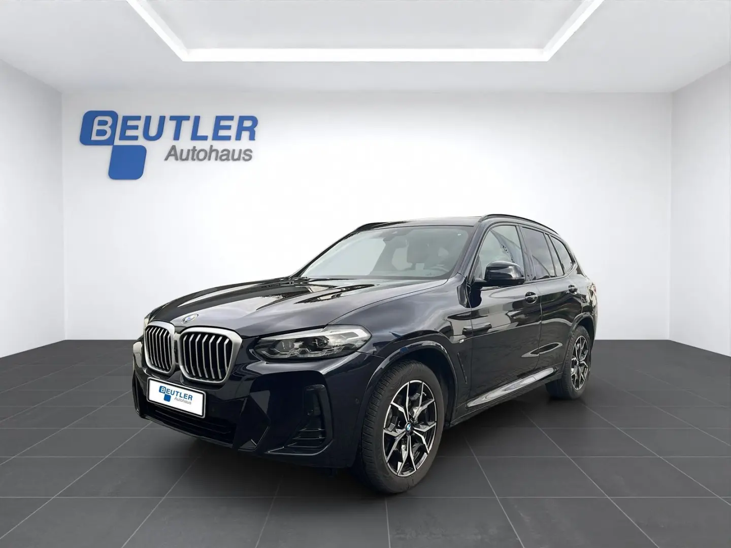 X3 xDrive20d M Sport 19  360 Kam SHZ CarPlay