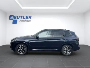 X3 xDrive20d M Sport 19  360 Kam SHZ CarPlay