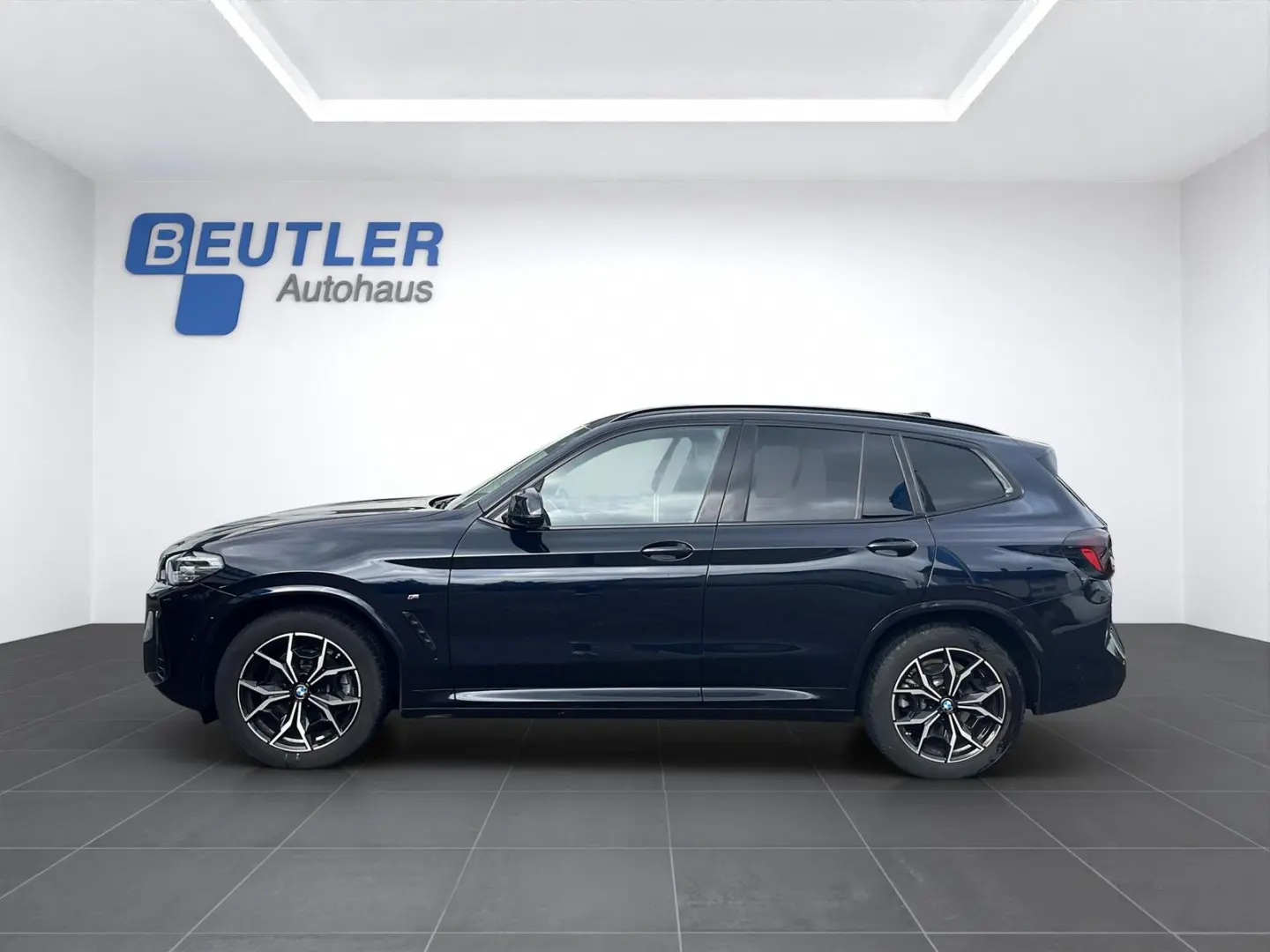 X3 xDrive20d M Sport 19  360 Kam SHZ CarPlay