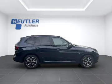 X3 xDrive20d M Sport 19  360 Kam SHZ CarPlay