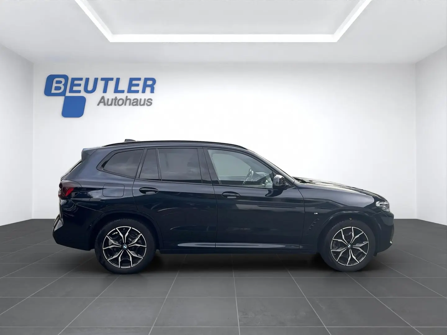 X3 xDrive20d M Sport 19  360 Kam SHZ CarPlay