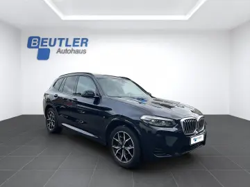 X3 xDrive20d M Sport 19  360 Kam SHZ CarPlay