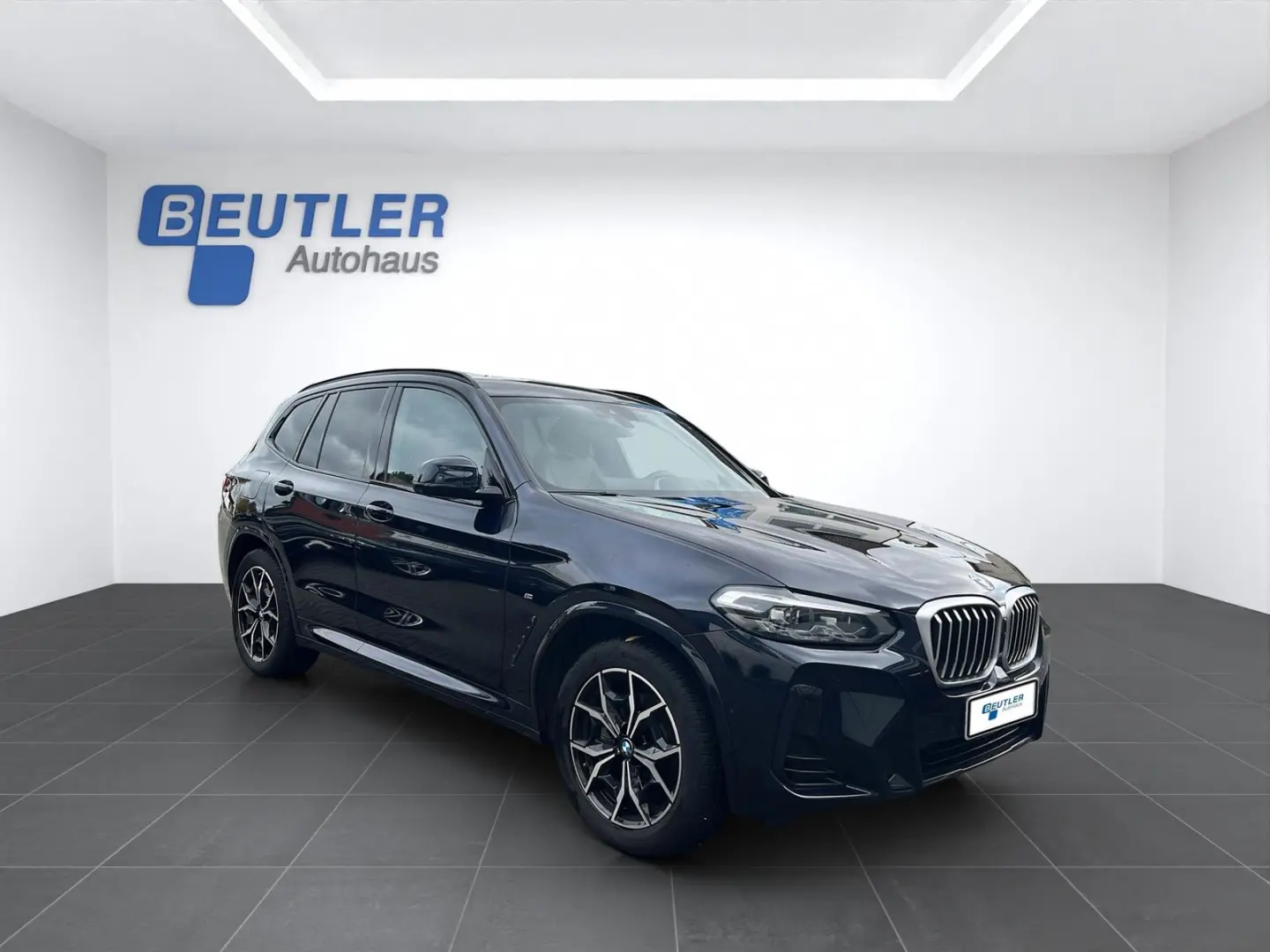 X3 xDrive20d M Sport 19  360 Kam SHZ CarPlay