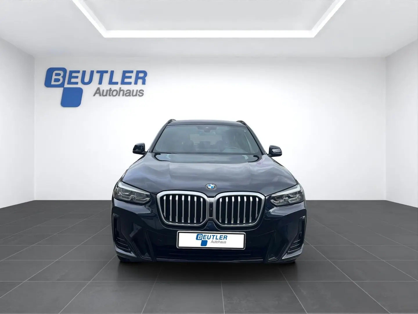 X3 xDrive20d M Sport 19  360 Kam SHZ CarPlay
