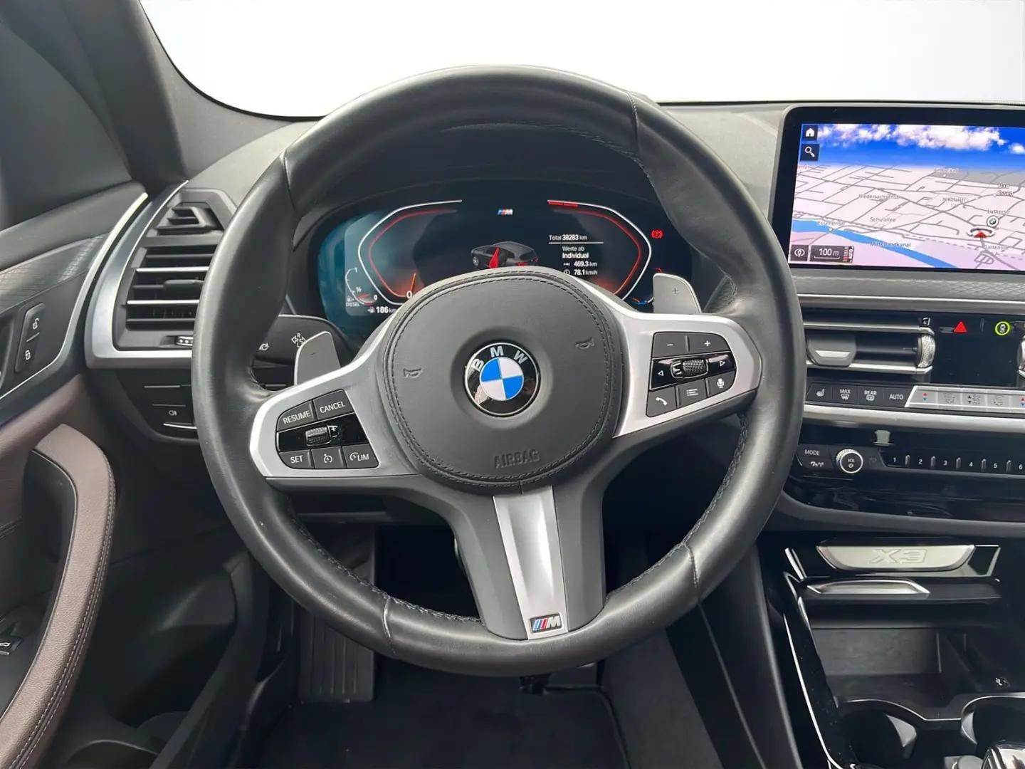X3 xDrive20d M Sport 19  360 Kam SHZ CarPlay
