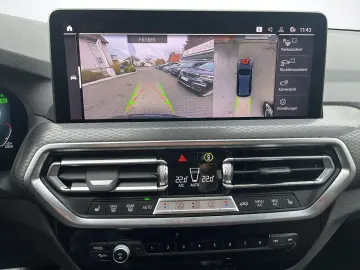 X3 xDrive20d M Sport 19  360 Kam SHZ CarPlay