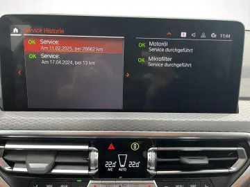 X3 xDrive20d M Sport 19  360 Kam SHZ CarPlay