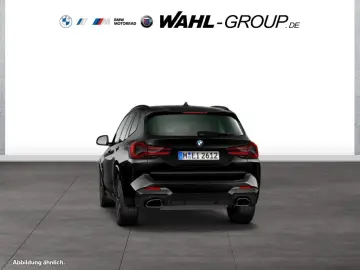 X3 xDrive20d M SPORT LC PROF LEDER SHZG DAB PARK