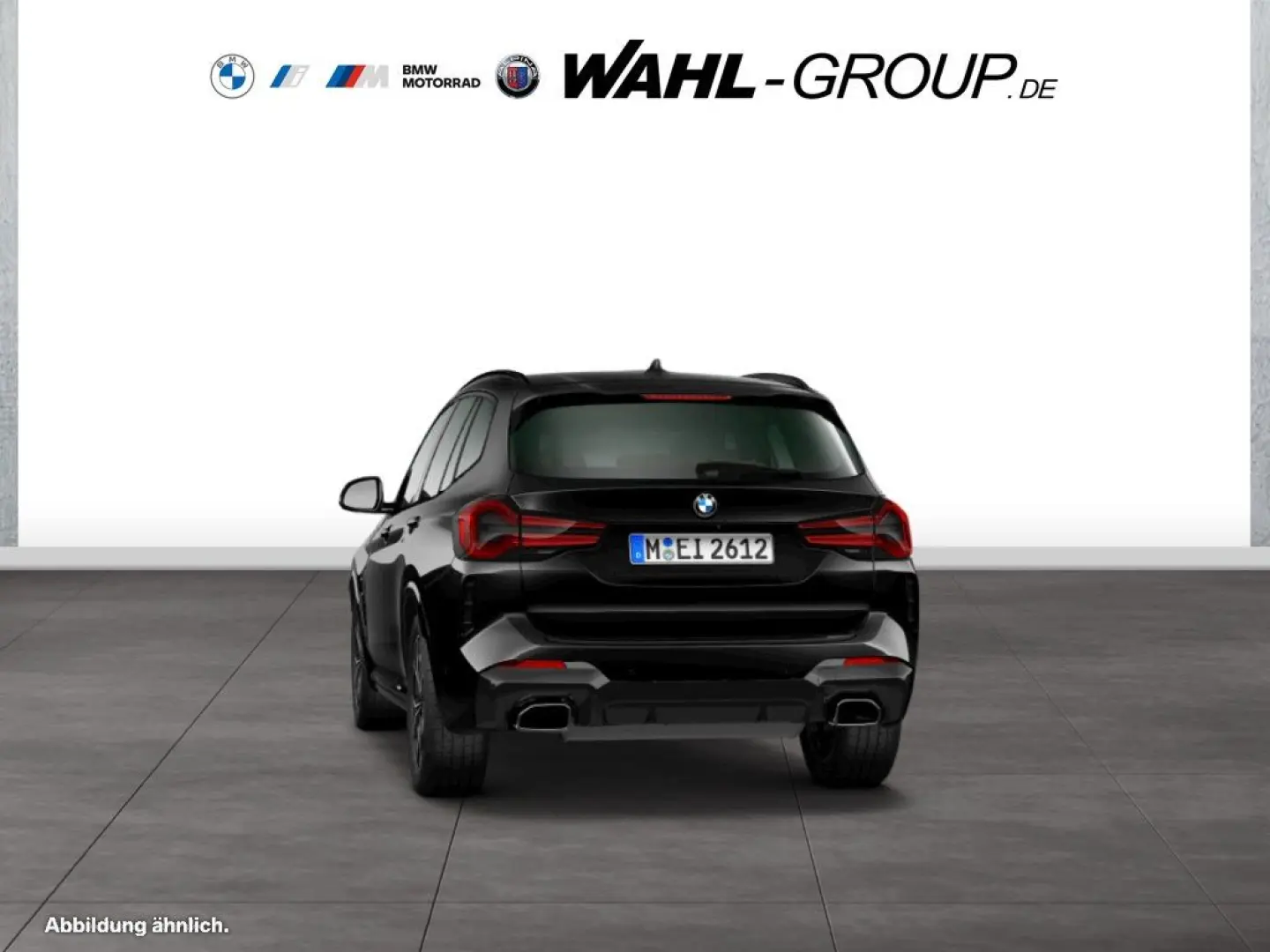 X3 xDrive20d M SPORT LC PROF LEDER SHZG DAB PARK