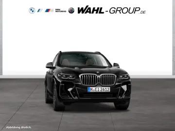 X3 xDrive20d M SPORT LC PROF LEDER SHZG DAB PARK