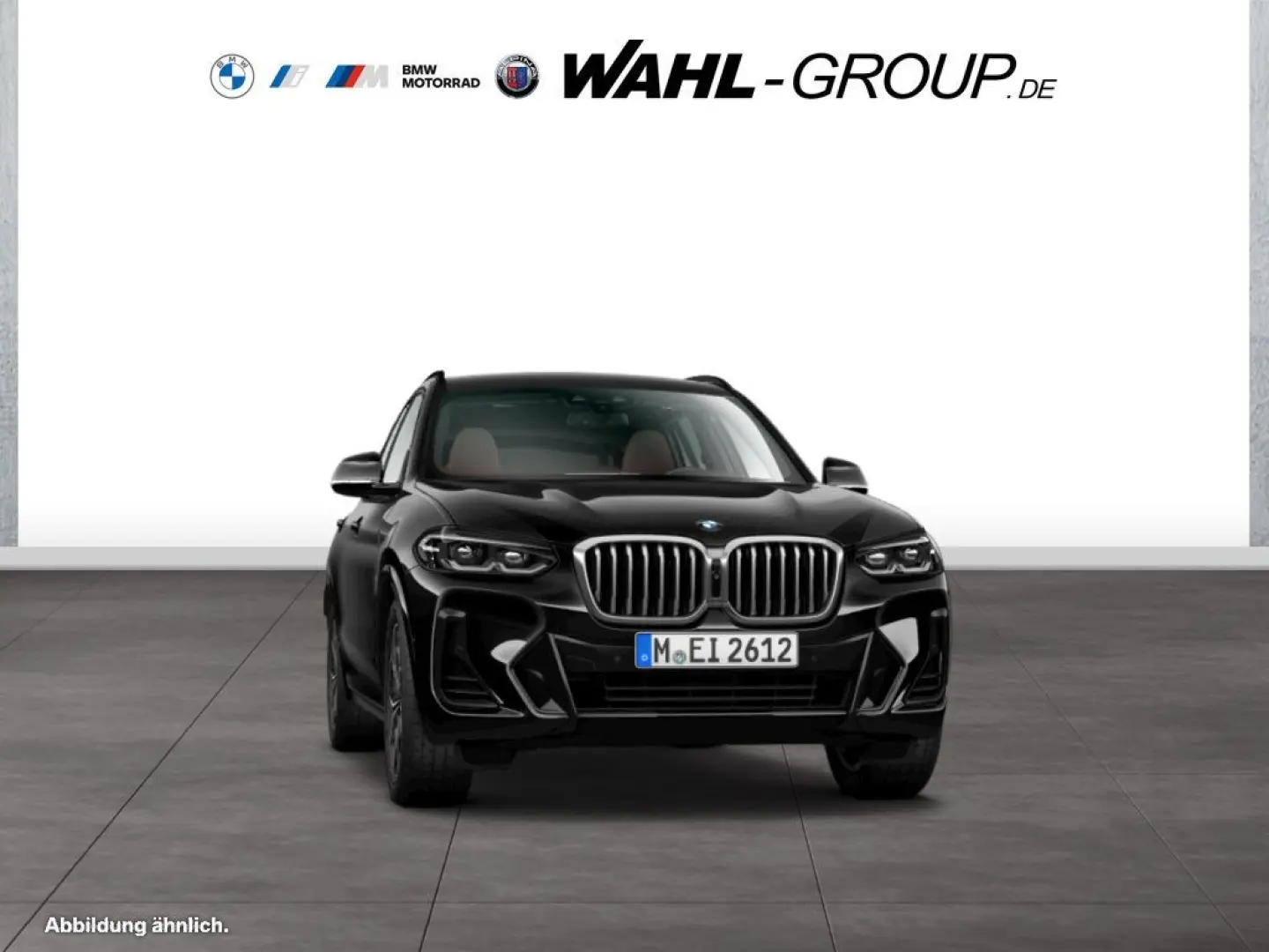 X3 xDrive20d M SPORT LC PROF LEDER SHZG DAB PARK