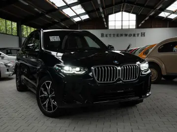 X3 xDrive 20 d M Sport 360 Kamera Apple Android