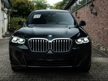 X3 xDrive 20 d M Sport 360 Kamera Apple Android