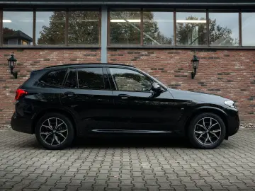X3 xDrive 20 d M Sport 360 Kamera Apple Android