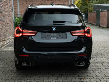 X3 xDrive 20 d M Sport 360 Kamera Apple Android