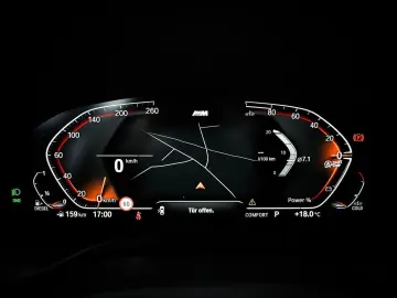 X3 xDrive 20 d M Sport 360 Kamera Apple Android