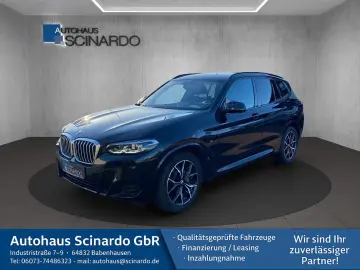 X3 xDrive 20 i M Sport ALLRAD SHADOW LINE LED