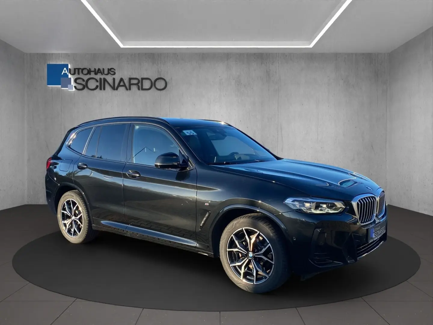 X3 xDrive 20 i M Sport ALLRAD SHADOW LINE LED