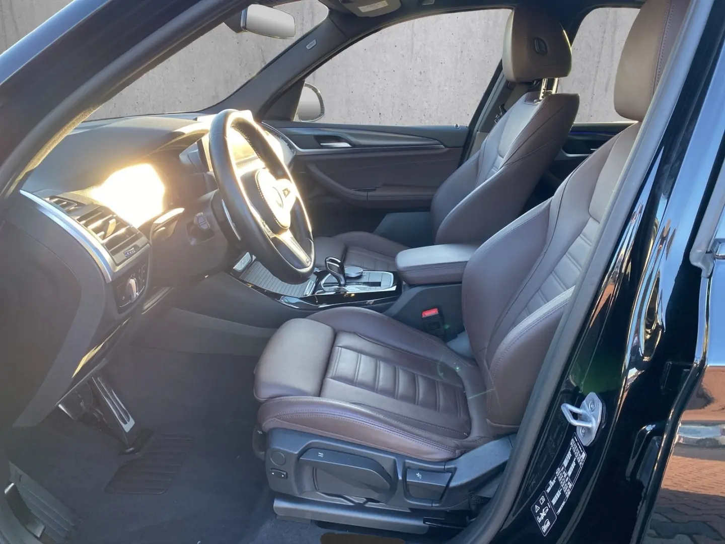 X3 xDrive 20 i M Sport ALLRAD SHADOW LINE LED