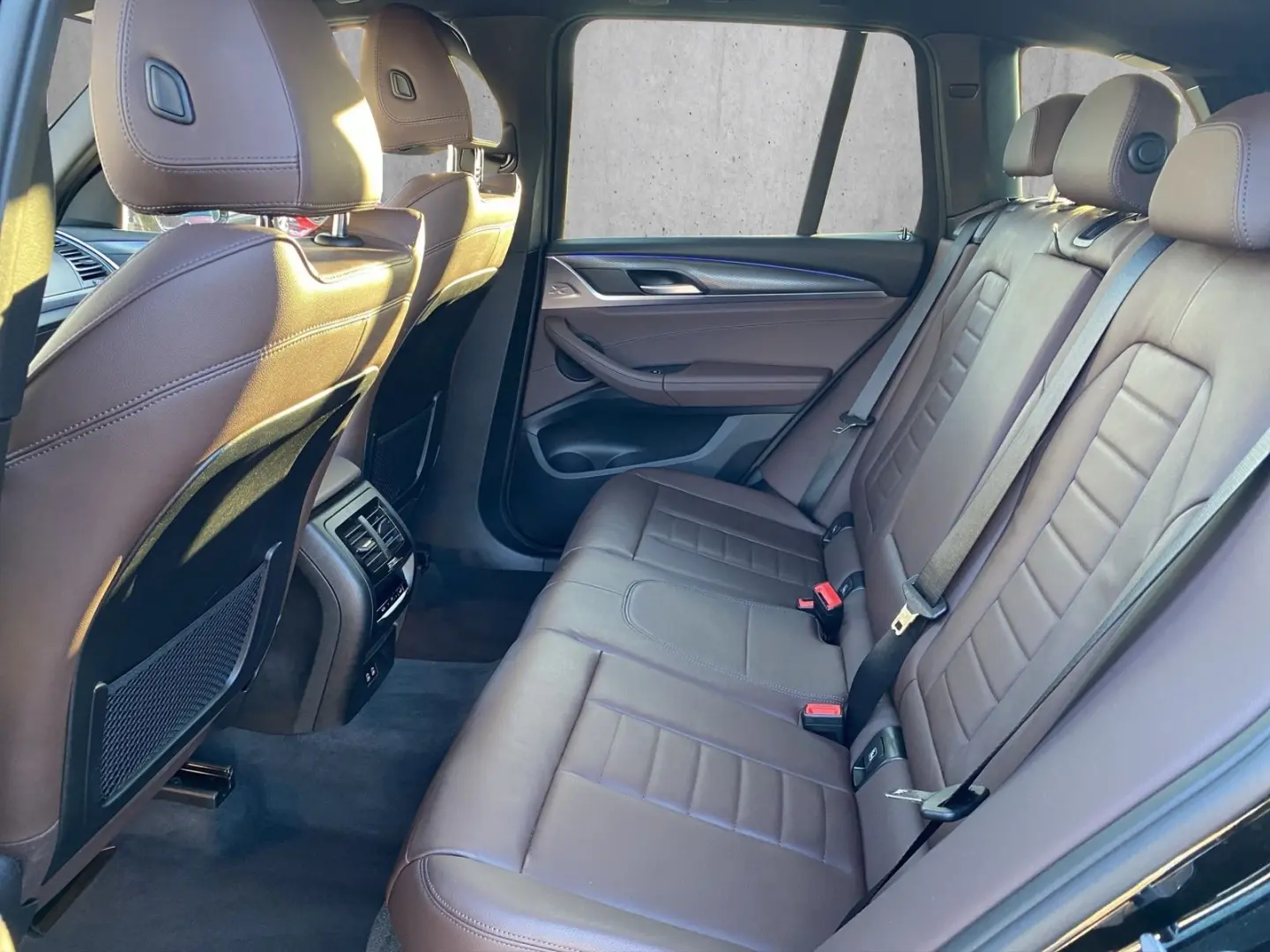 X3 xDrive 20 i M Sport ALLRAD SHADOW LINE LED