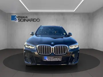 X3 xDrive 20 i M Sport ALLRAD SHADOW LINE LED