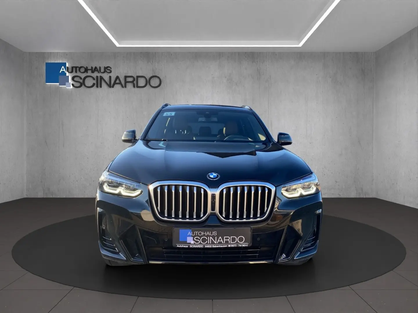 X3 xDrive 20 i M Sport ALLRAD SHADOW LINE LED