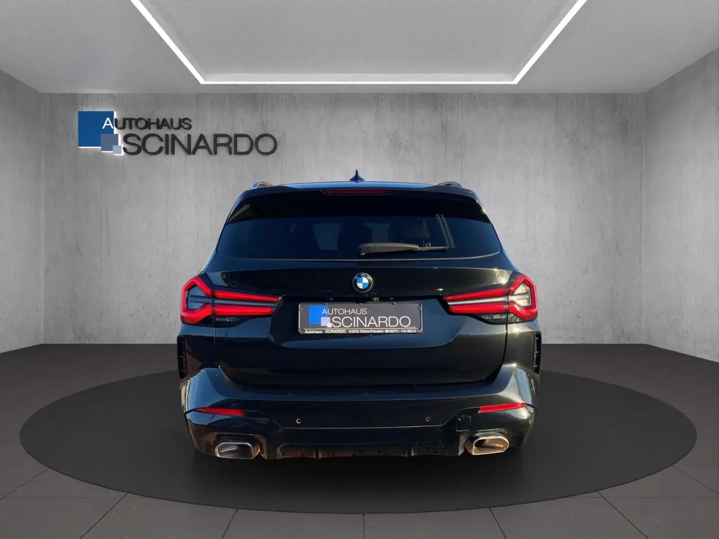 X3 xDrive 20 i M Sport ALLRAD SHADOW LINE LED