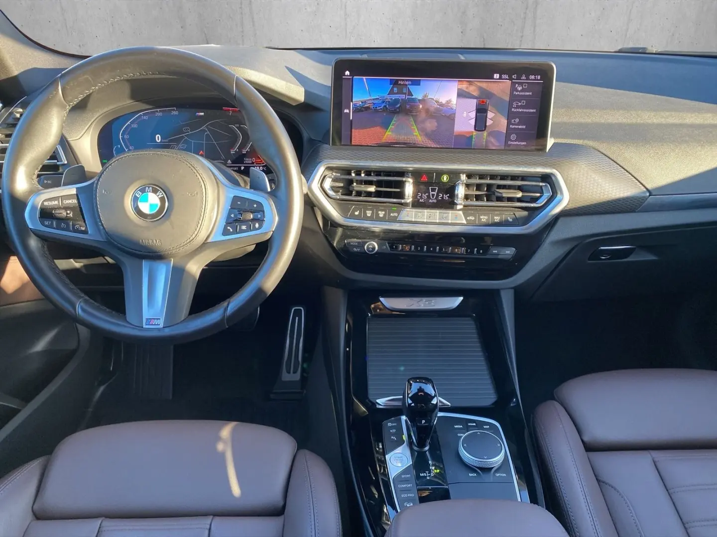 X3 xDrive 20 i M Sport ALLRAD SHADOW LINE LED