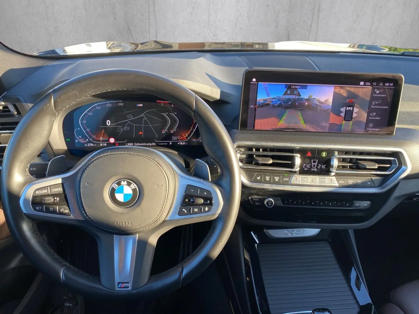 X3 xDrive 20 i M Sport ALLRAD SHADOW LINE LED