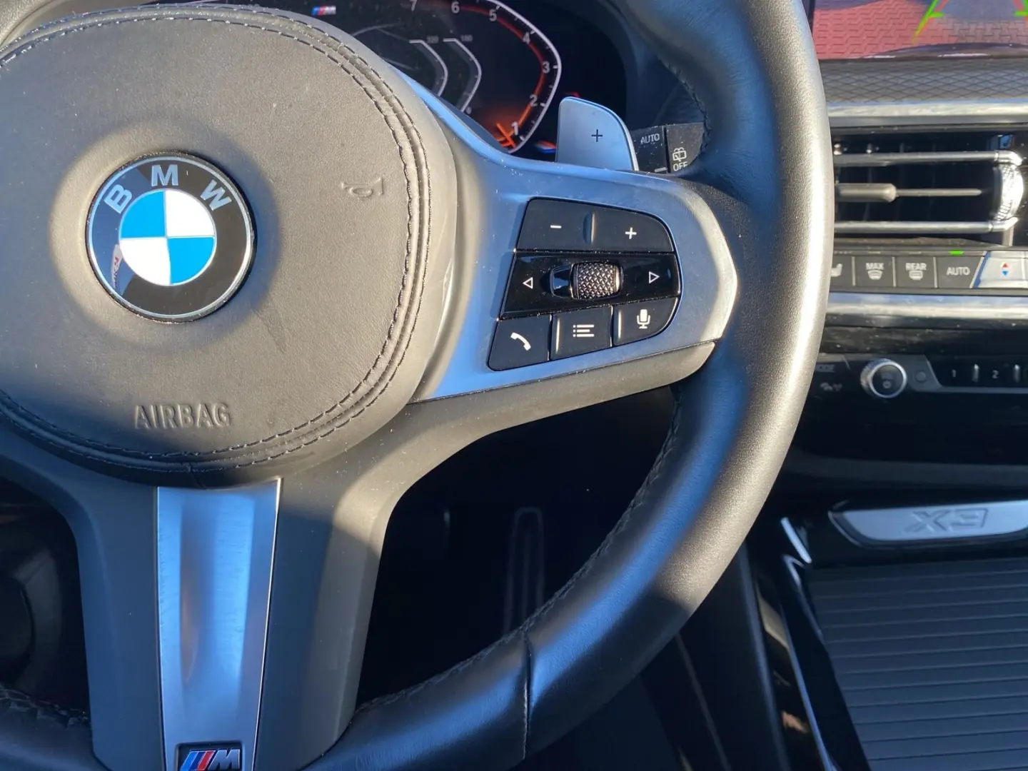 X3 xDrive 20 i M Sport ALLRAD SHADOW LINE LED